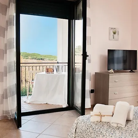 Apartment Casa Vacanza Luna Terzigno